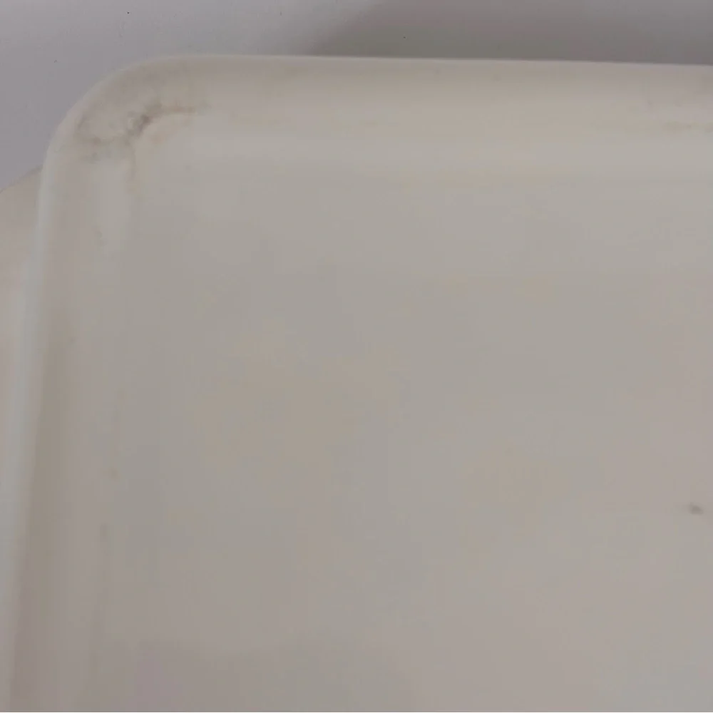 Vintage CorningWare Casserole Baking Dish Blue Cornflower Square 2-Quart 8x8x2